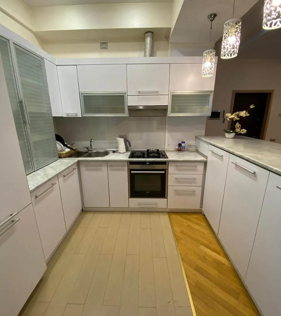 Apartment Modern Apartment, Free Parking, Home Office Baku