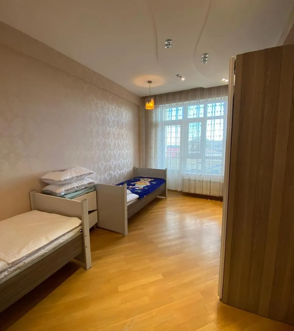 Apartment Modern Apartment, Free Parking, Home Office Baku